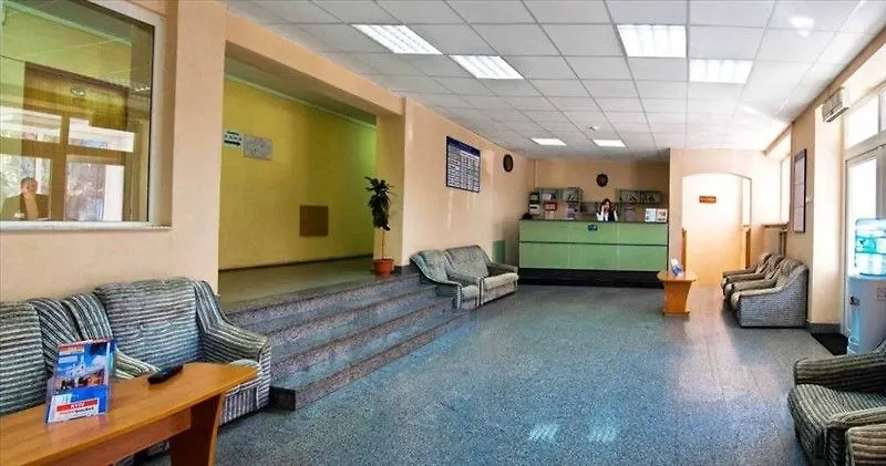Kozatsky On Antonova Hotel Kyiv