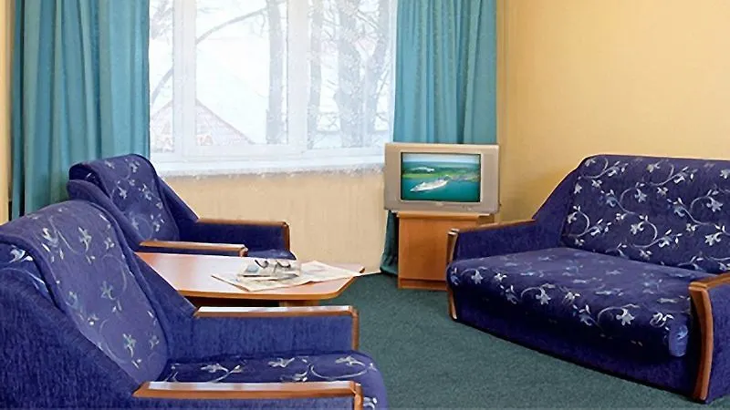 Kozatsky On Antonova Hotel Kyiv