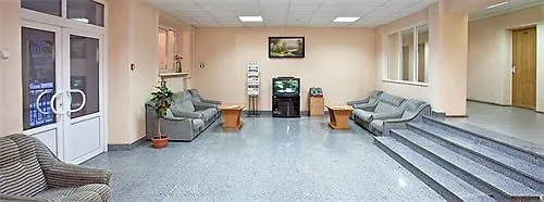 Kozatsky On Antonova Hotel Kyiv