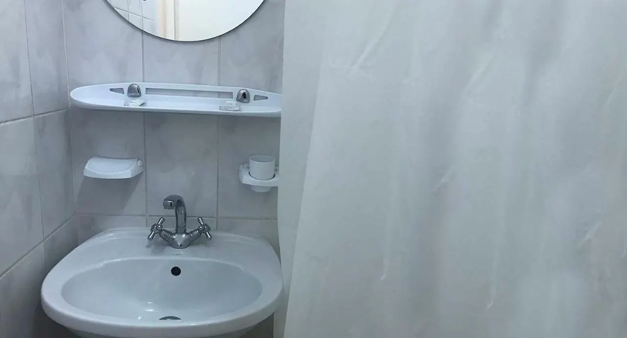 Kozatsky On Antonova Hotel Kyiv