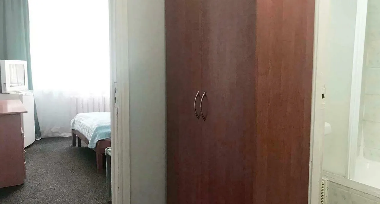 Kozatsky On Antonova Hotel Kyiv